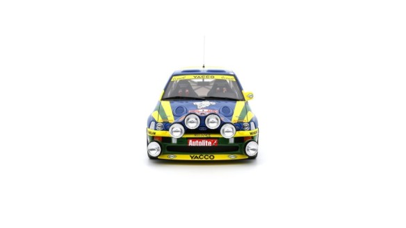 Ford Escort RS Cosworth Rallye Monte Carlo 1996
