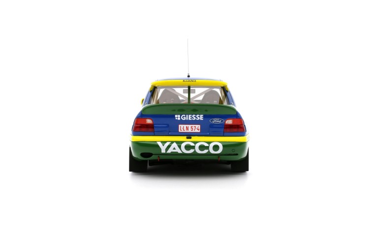 Ford Escort RS Cosworth Rallye Monte Carlo 1996