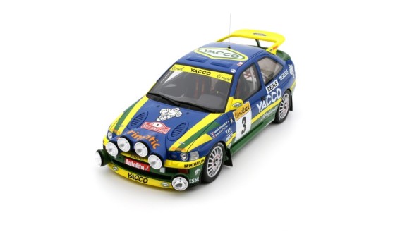 Ford Escort RS Cosworth Rallye Monte Carlo 1996