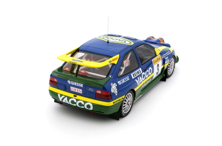 Ford Escort RS Cosworth Rallye Monte Carlo 1996