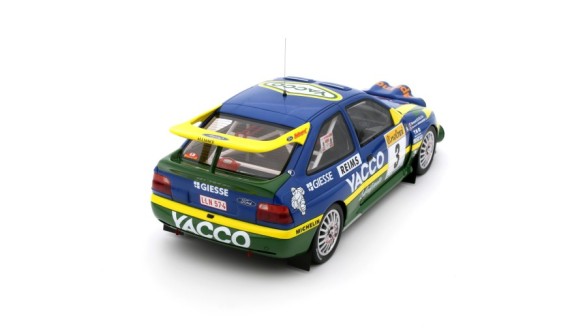 Ford Escort RS Cosworth Rallye Monte Carlo 1996
