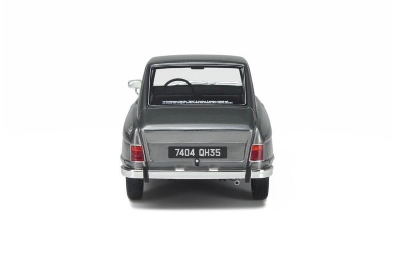 Citroën M35 Gris Nacre 1969