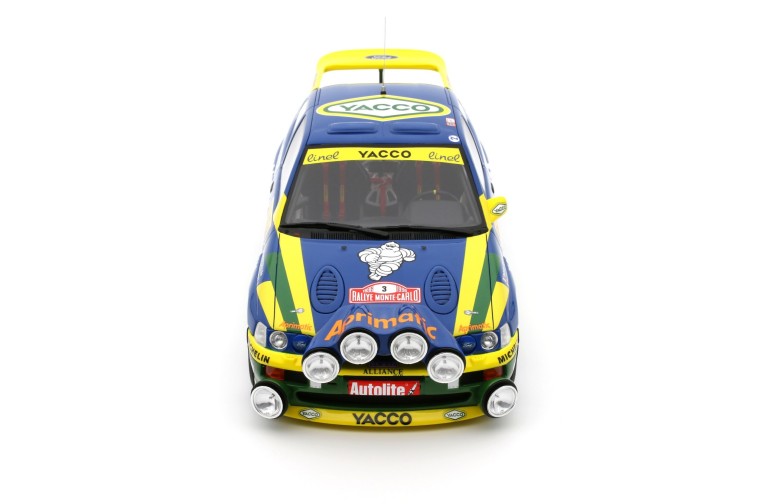 Ford Escort RS Cosworth Rallye Monte Carlo 1996