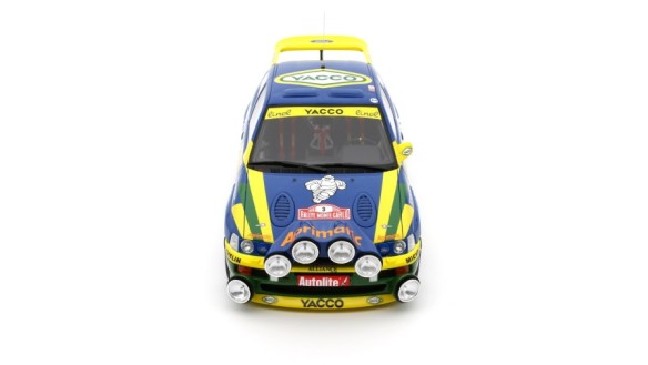 Ford Escort RS Cosworth Rallye Monte Carlo 1996