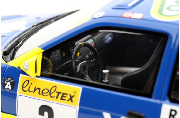 Ford Escort RS Cosworth Rallye Monte Carlo 1996