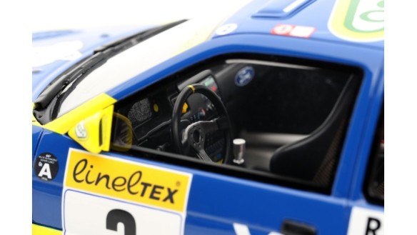 Ford Escort RS Cosworth Rallye Monte Carlo 1996