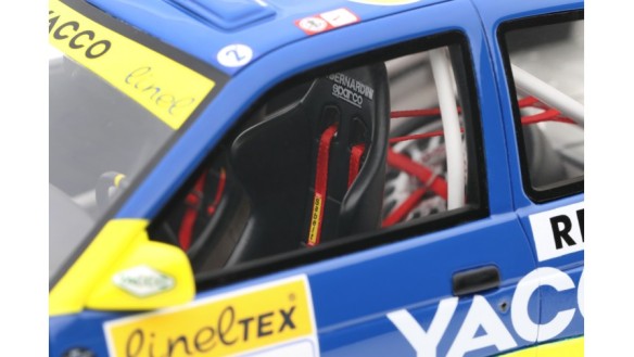 Ford Escort RS Cosworth Rallye Monte Carlo 1996