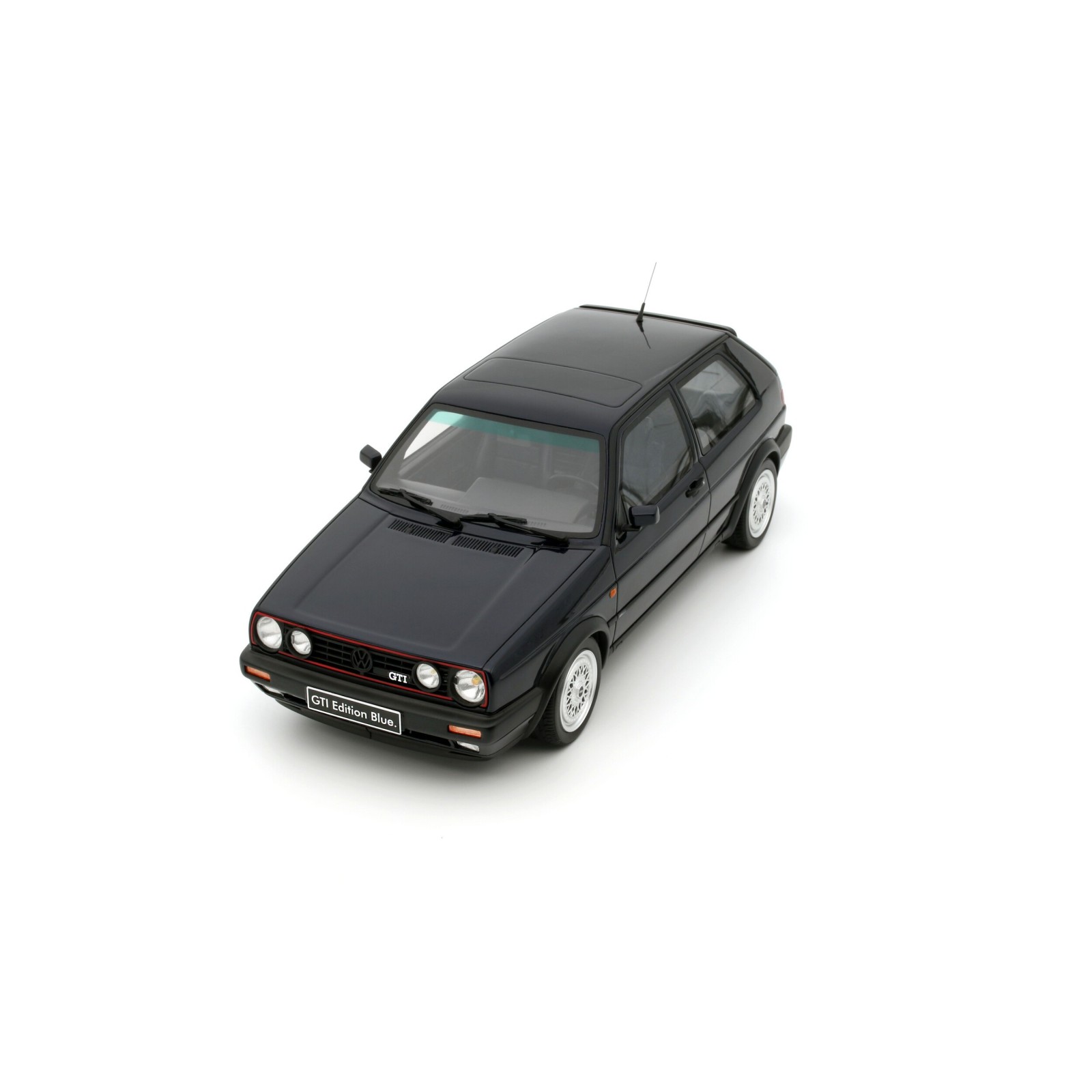 Volkswagen Golf MK2 GTi Edition Blue Moonlight Blue 1991