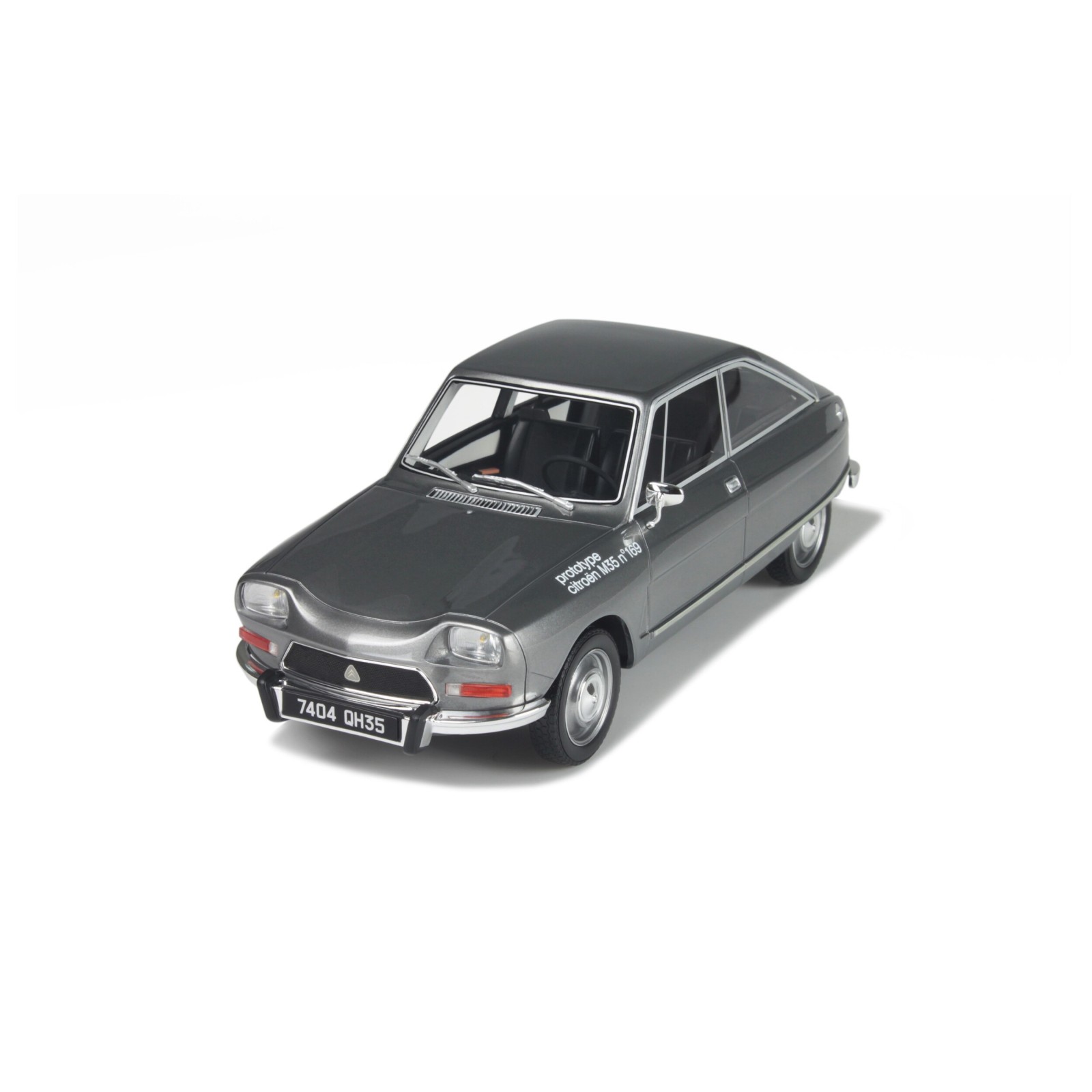 Citroën M35 Gris Nacre 1969