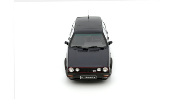 Volkswagen Golf MK2 GTi Edition Blue Moonlight Blue 1991