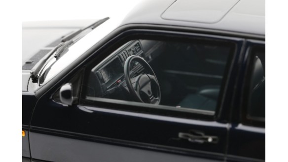 Volkswagen Golf MK2 GTi Edition Blue Moonlight Blue 1991