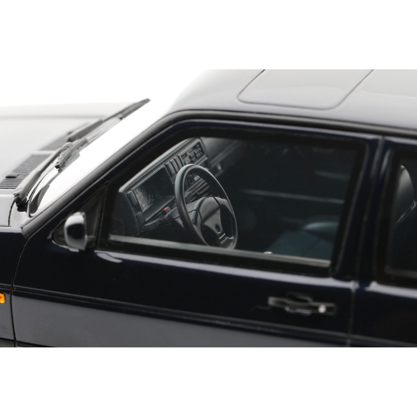 Volkswagen Golf MK2 GTi Edition Blue Moonlight Blue 1991