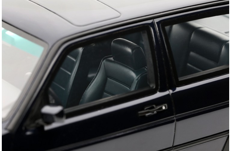 Volkswagen Golf MK2 GTi Edition Blue Moonlight Blue 1991