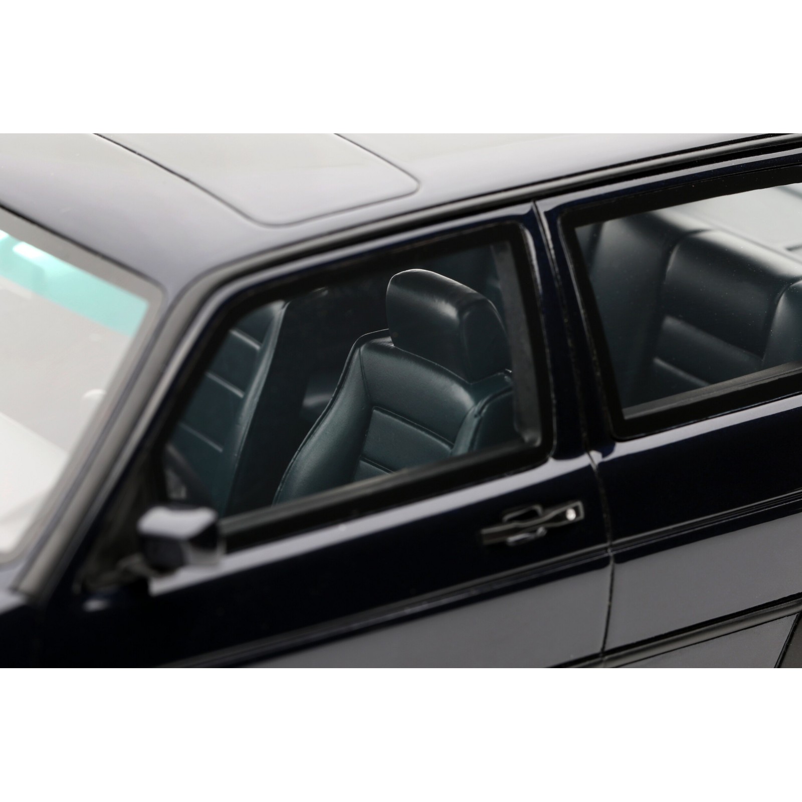 Volkswagen Golf MK2 GTi Edition Blue Moonlight Blue 1991