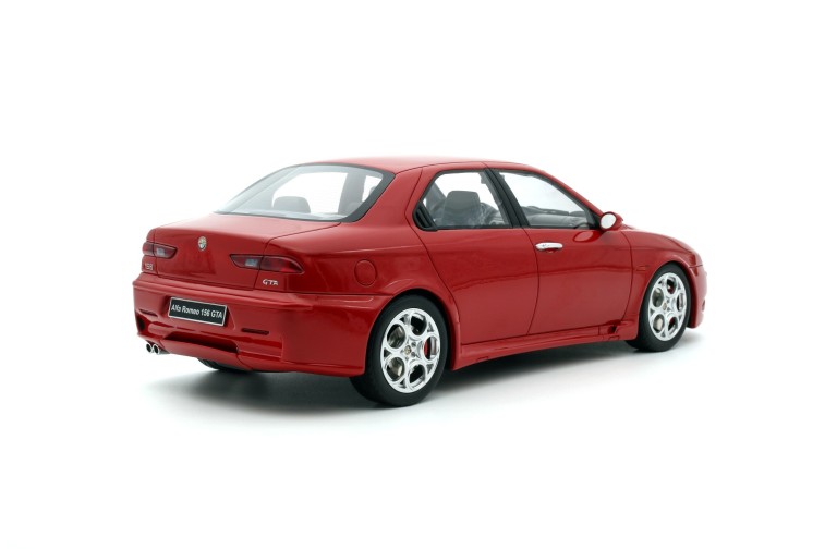 Alfa Romeo 156 GTA Alfa Red 130 2002