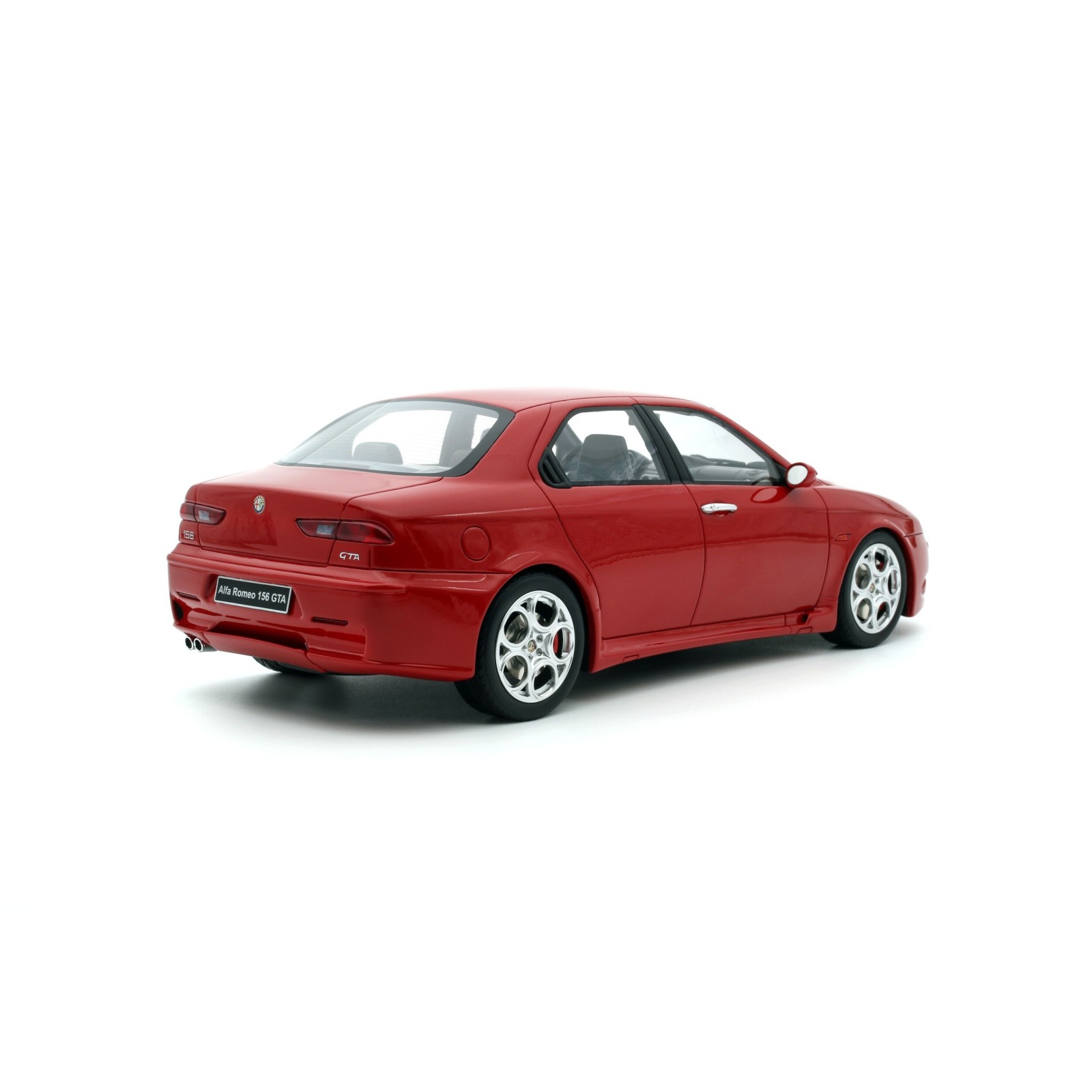 Alfa Romeo 156 GTA Alfa Red 130 2002