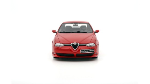 Alfa Romeo 156 GTA Alfa Red 130 2002