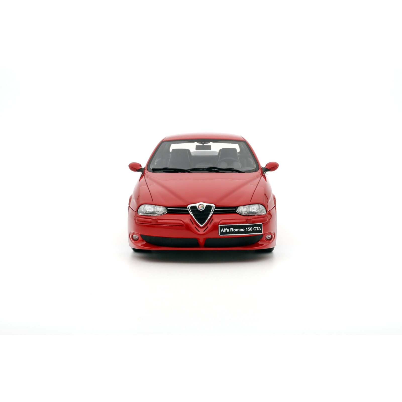 Alfa Romeo 156 GTA Alfa Red 130 2002
