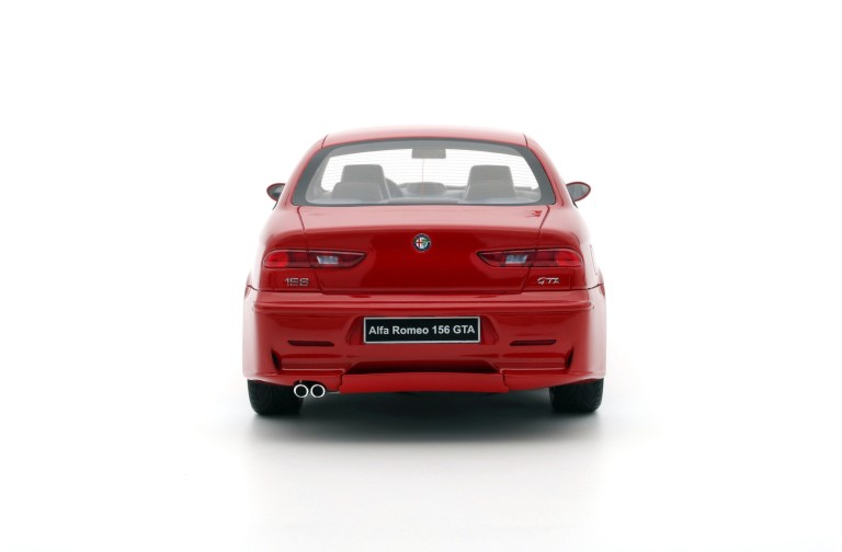 Alfa Romeo 156 GTA Alfa Red 130 2002