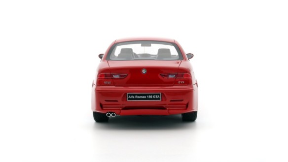 Alfa Romeo 156 GTA Alfa Red 130 2002