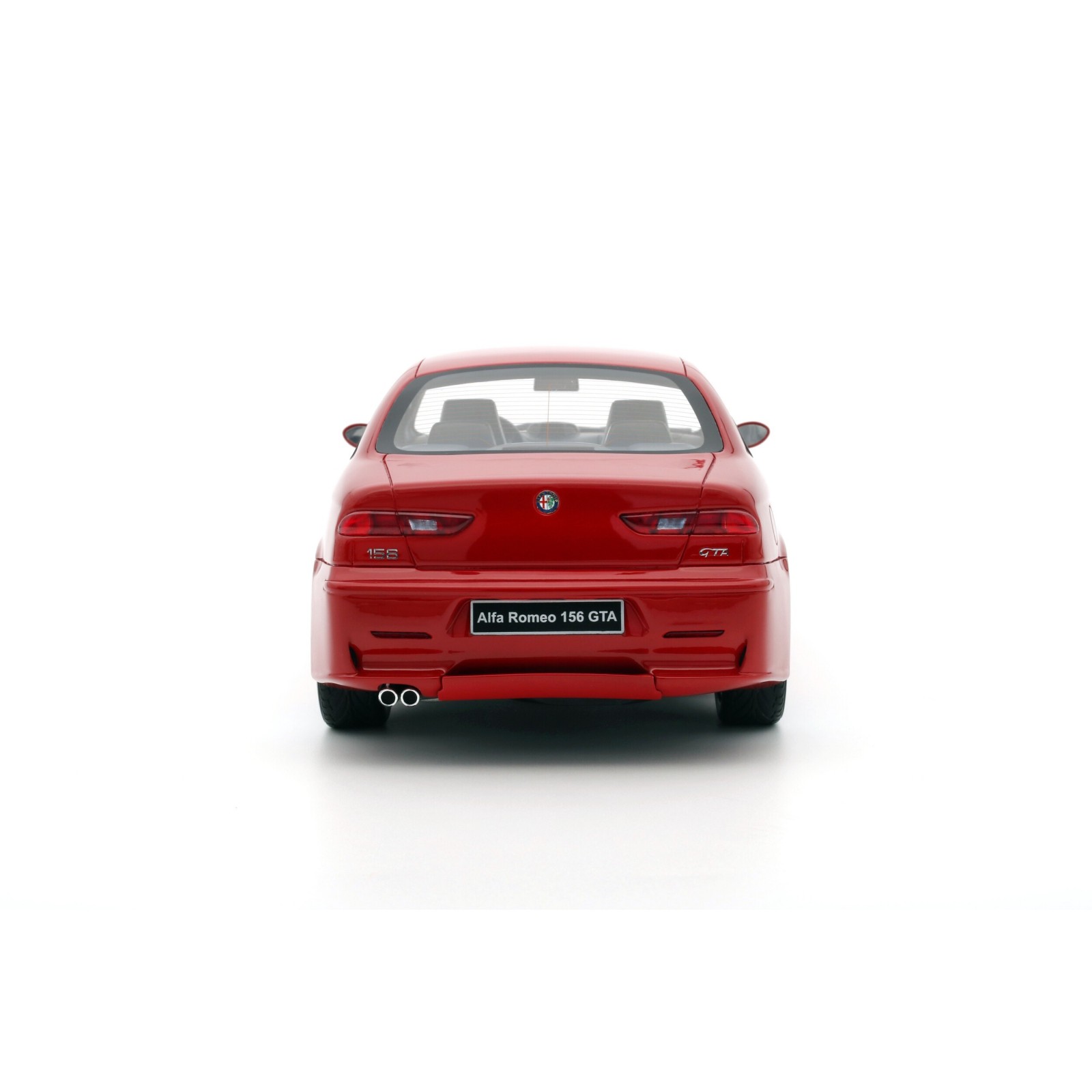 Alfa Romeo 156 GTA Alfa Red 130 2002