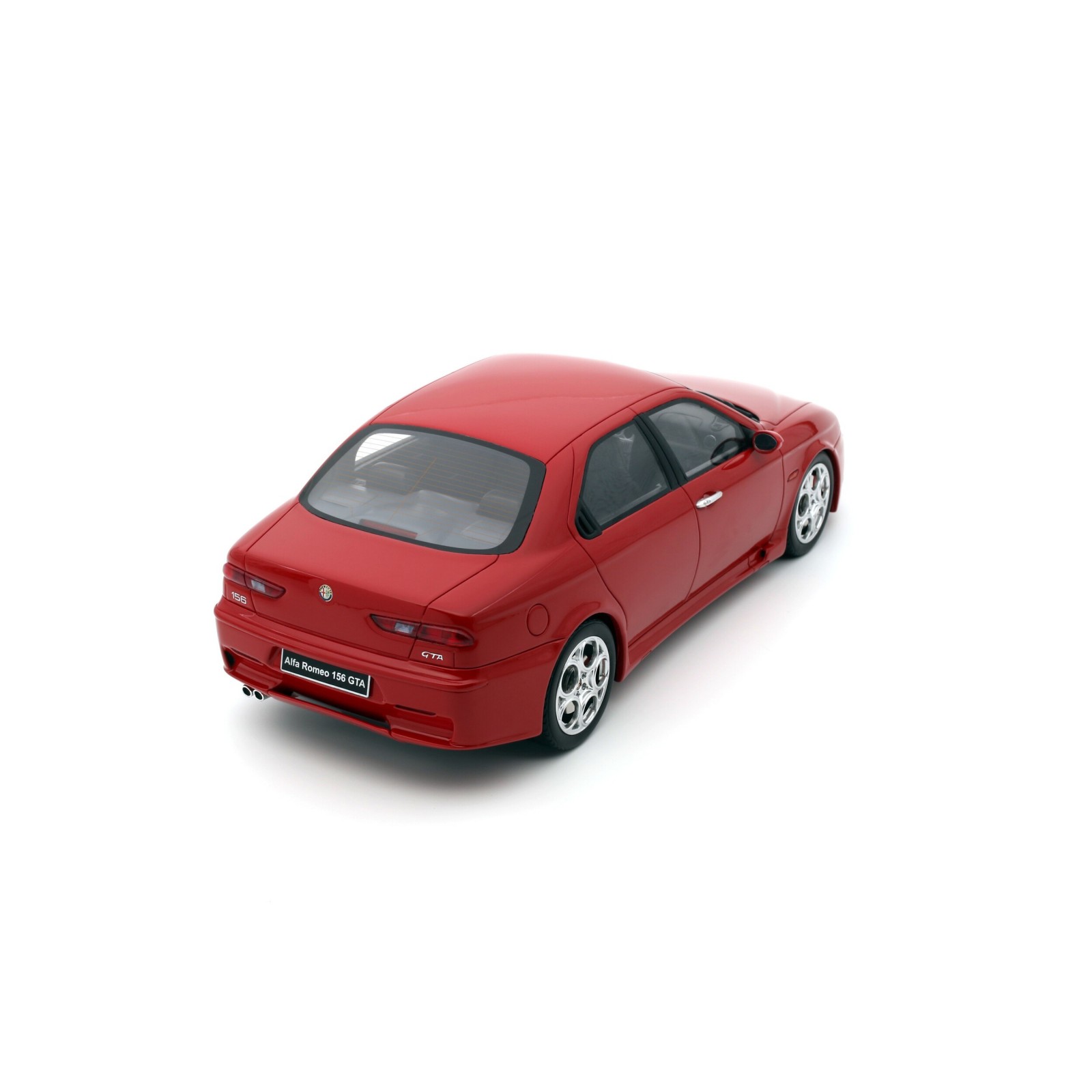 Alfa Romeo 156 GTA Alfa Red 130 2002
