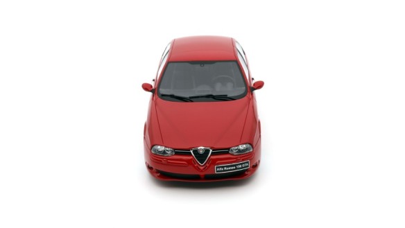 Alfa Romeo 156 GTA Alfa Red 130 2002