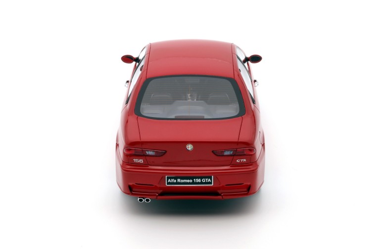 Alfa Romeo 156 GTA Alfa Red 130 2002