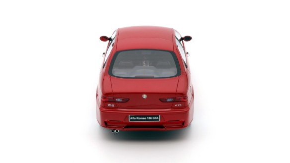 Alfa Romeo 156 GTA Alfa Red 130 2002
