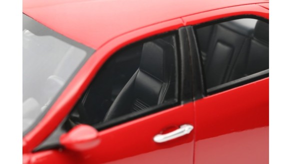 Alfa Romeo 156 GTA Alfa Red 130 2002