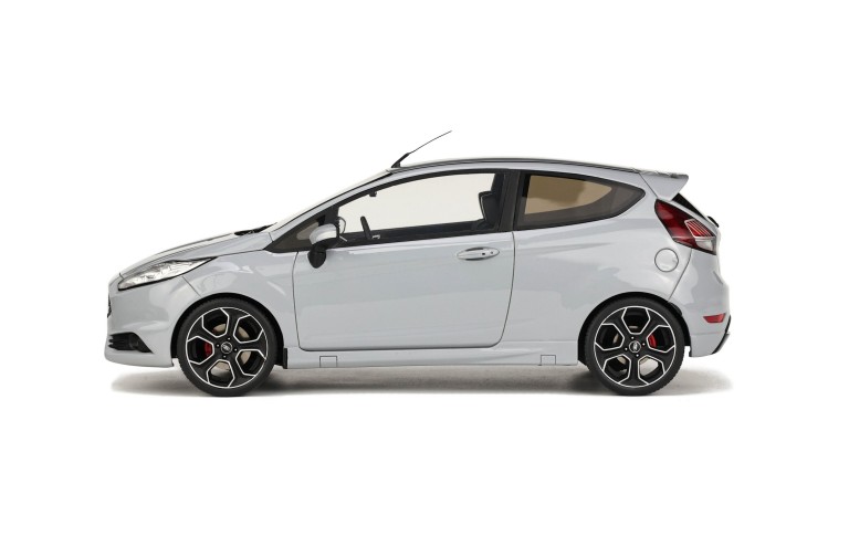 Ford Fiesta ST200 Storm Grey 2016