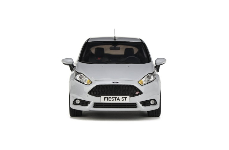 Ford Fiesta ST200 Storm Grey 2016