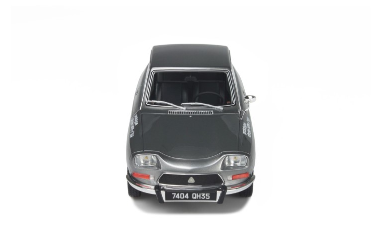 Citroën M35 Gris Nacre 1969