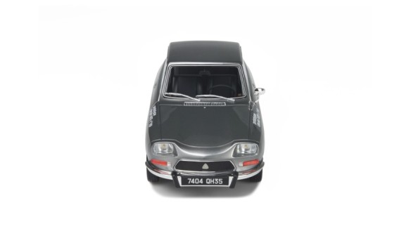 Citroën M35 Gris Nacre 1969