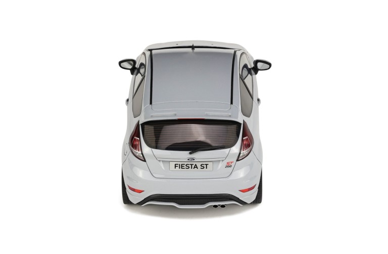 Ford Fiesta ST200 Storm Grey 2016