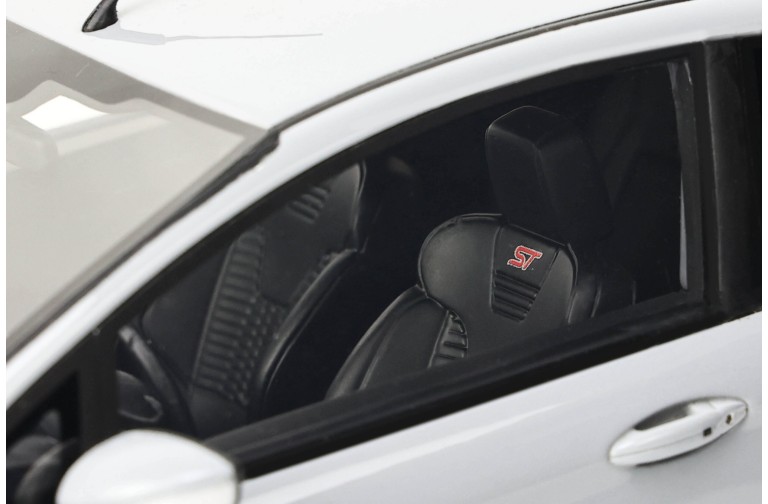 Ford Fiesta ST200 Storm Grey 2016