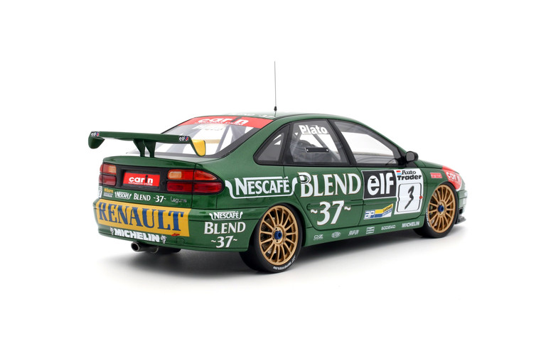 Renault Laguna BTCC Oulton Park 1998