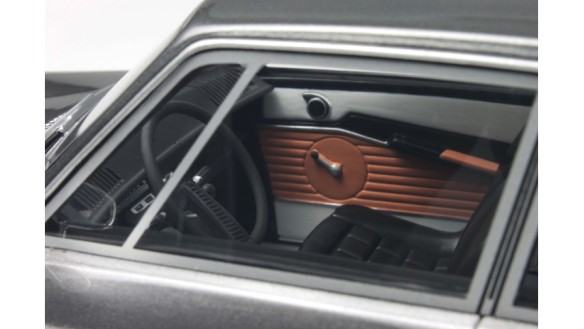 Citroën M35 Gris Nacre 1969