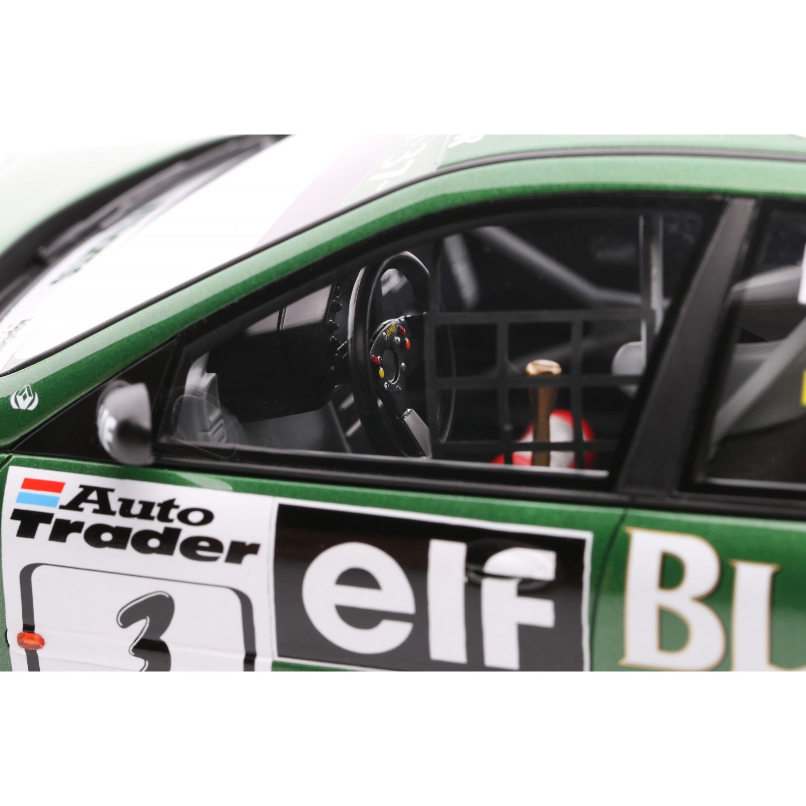 Renault Laguna BTCC Oulton Park 1998