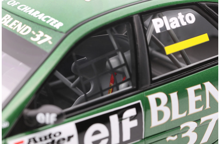 Renault Laguna BTCC Oulton Park 1998