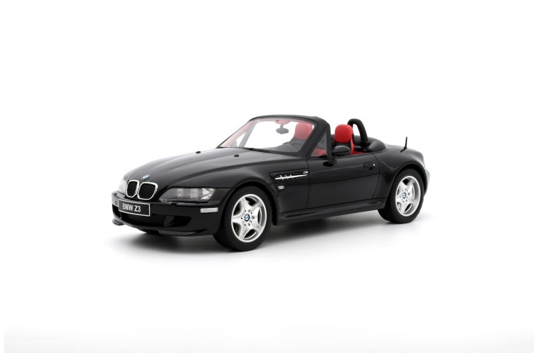 BMW Z3 M Roadster Cosmos Black 1999
