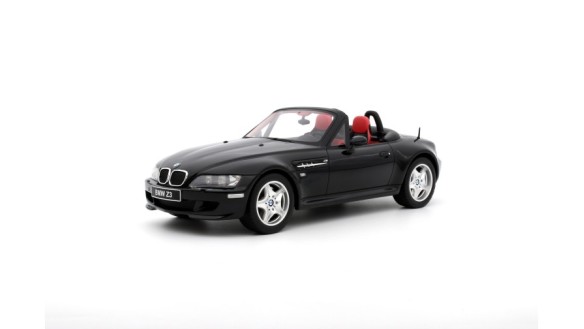 BMW Z3 M Roadster Cosmos Black 1999