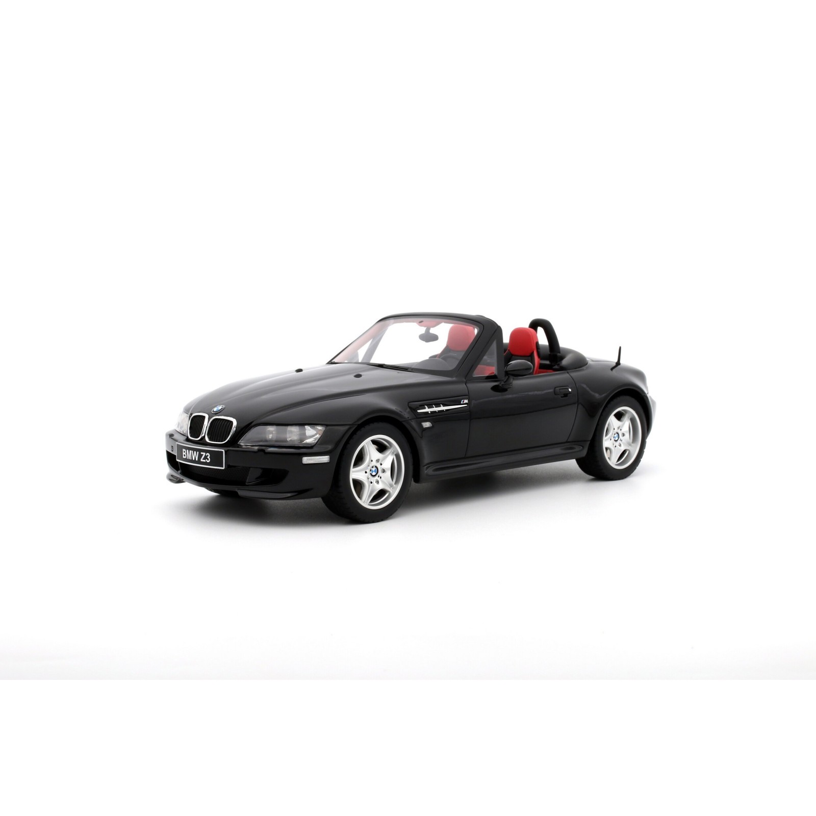 BMW Z3 M Roadster Cosmos Black 1999