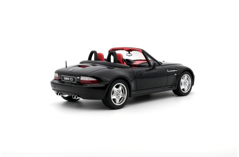 BMW Z3 M Roadster Cosmos Black 1999