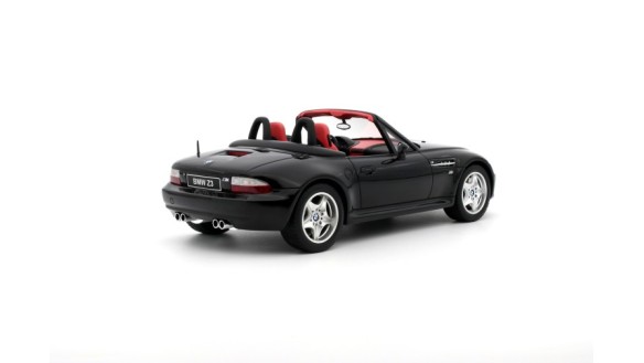 BMW Z3 M Roadster Cosmos Black 1999
