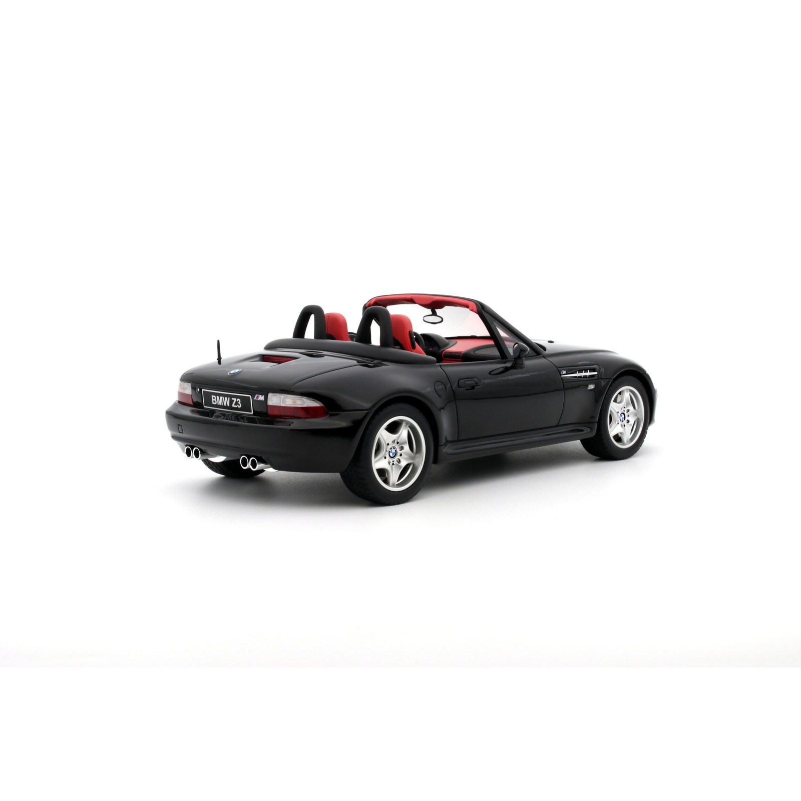 BMW Z3 M Roadster Cosmos Black 1999