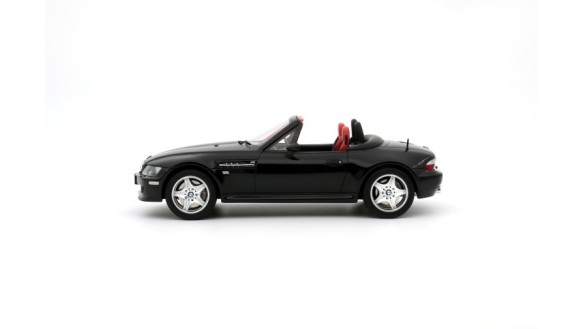 BMW Z3 M Roadster Cosmos Black 1999