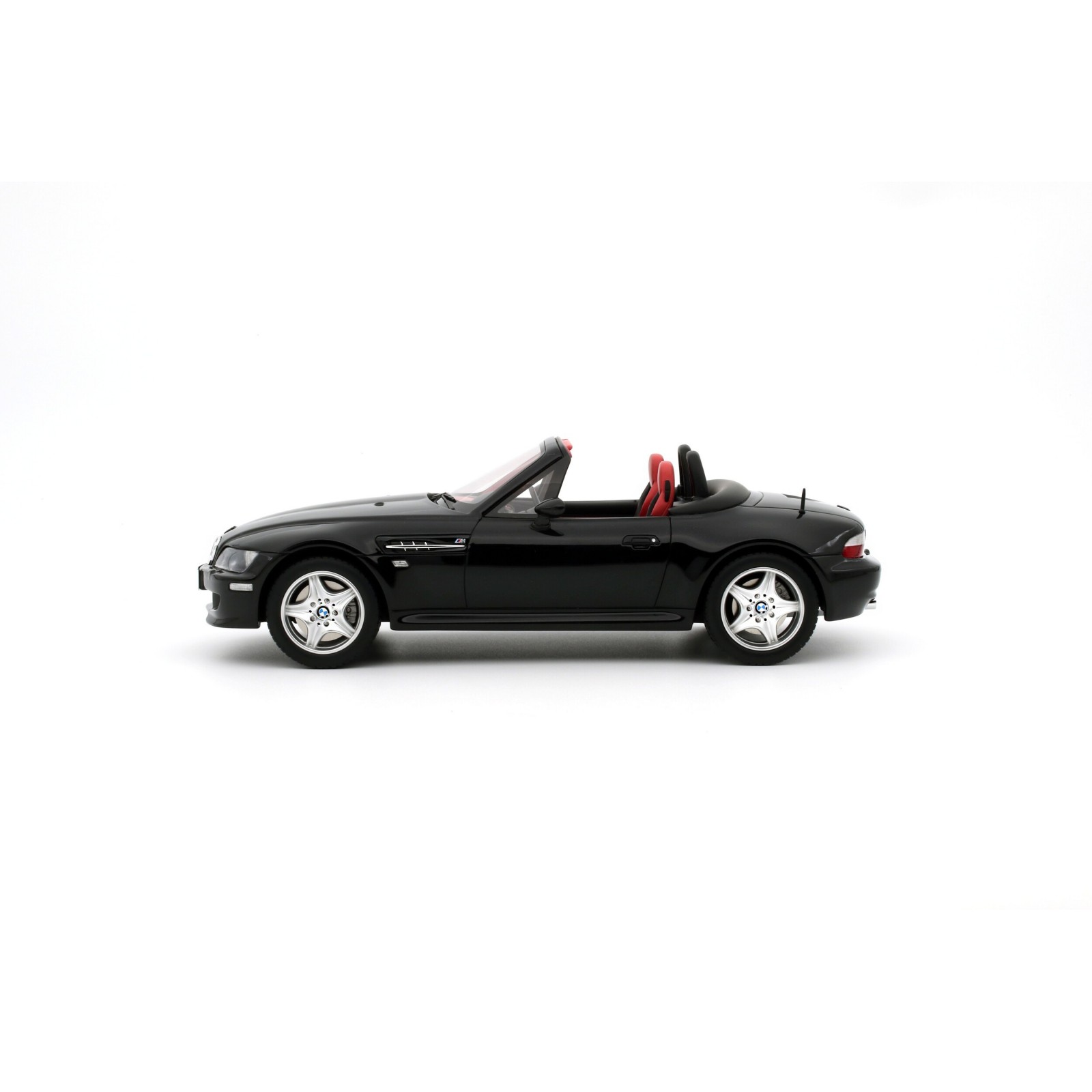 BMW Z3 M Roadster Cosmos Black 1999