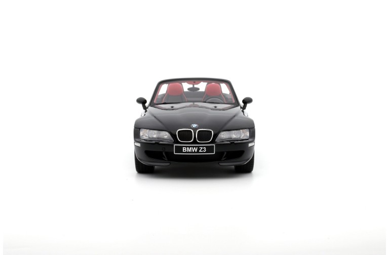 BMW Z3 M Roadster Cosmos Black 1999