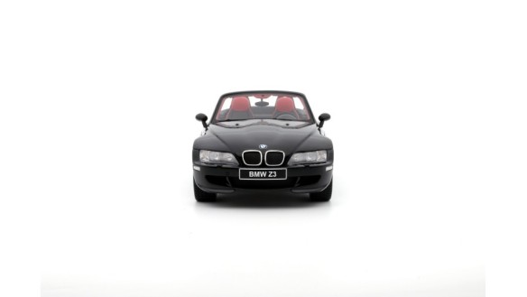 BMW Z3 M Roadster Cosmos Black 1999